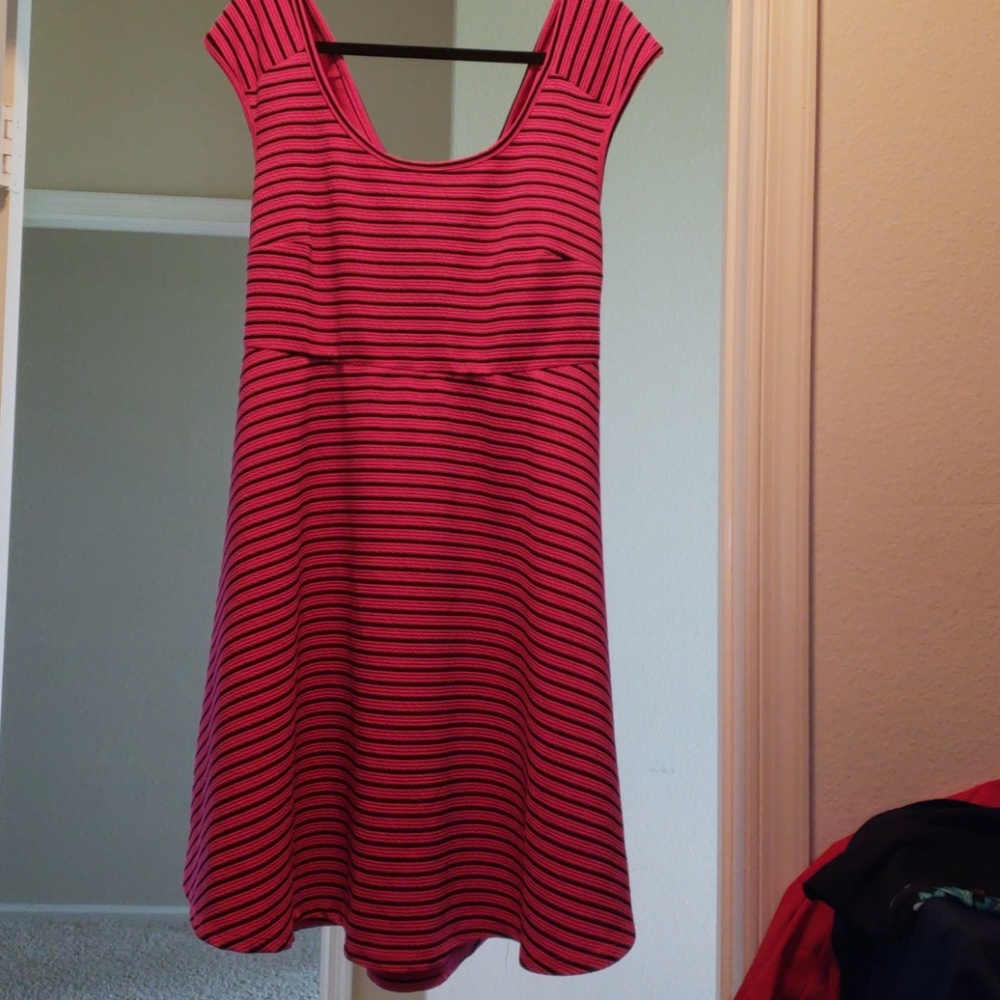 Skater dress